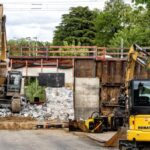 Betuwe-Ausbau Voerde: Lange Sperrphase für Handel und Bürger eine „Katastrophe“