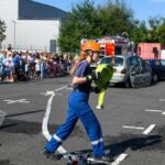 Brandschutztage in Dinslaken: Feuerwehr gibt spannende Einblicke in ihre Arbeit