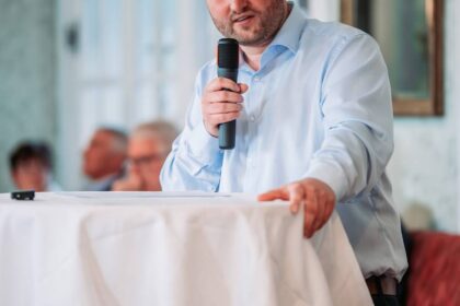 CDU kürt Alpener zum Landtagskandidaten: Frederik Paul tritt gegen SPD-Platzhirsch Schneider an