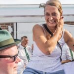 Der BSV „Frohsinn“ hat eine neue Königin: Nach dem 347. Schuss fiel der Rumpf