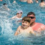 Dinamare in Dinslaken eröffnet Freibad-Saison: „Bestes Schwimmbad“