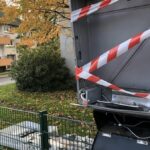 Dinslaken: Automatenknacker kam mit geklautem E-Scooter – wer hat etwas gesehen?