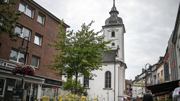 Dinslaken: Besonderer Gottesdienst in der Evangelischen Stadtkirche