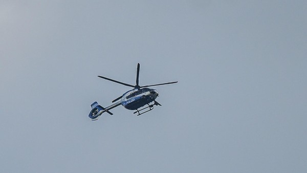 Dinslaken: Deshalb kreiste am 1. Mai ein Hubschrauber über der Stadt