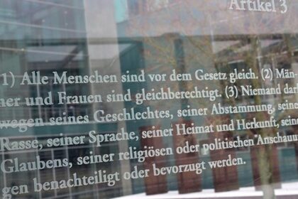 Dinslaken feiert den Geburtstag des Grundgesetzes: Hier sind Veranstaltungen