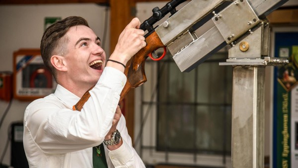 Dinslaken: Schützenfest beim BSV Eppinghoven – wer folgt auf König Luca Mroß?