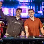 Dinslakener DJs Jheez und Hooddiver starten After-Work-Event in Düsseldorf