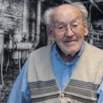 Dinslakener Werner Feuerstein wird 103: „Ein glückliches Händchen bewiesen“