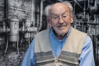 Dinslakener Werner Feuerstein wird 103: „Ein glückliches Händchen bewiesen“