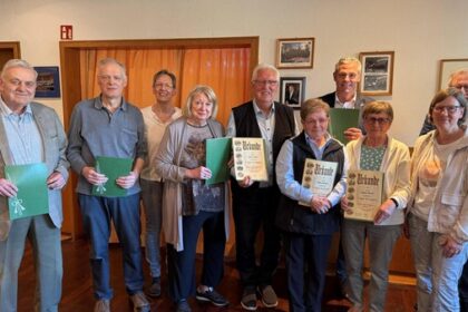 Ehrungen, Projekte, Fest: Was der Heimatverein Hünxe 2026 alles vorhat