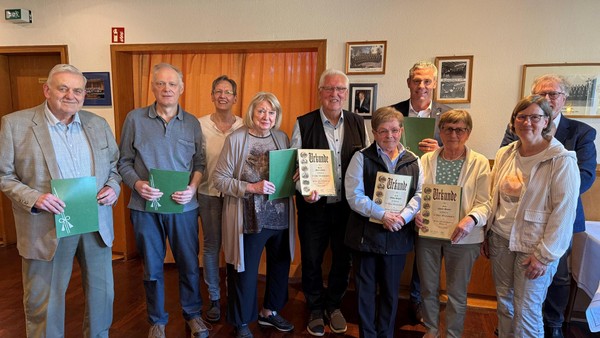 Ehrungen, Projekte, Fest: Was der Heimatverein Hünxe 2026 alles vorhat