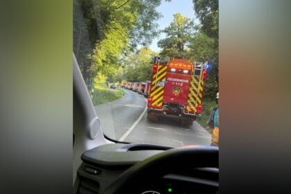 Einsatzreicher Dienstagabend für die Feuerwehr Voerde: Das war passiert