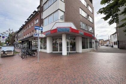 Einstiges Aushängeschild: Reisebüro schließt große Filiale in Dinslaken