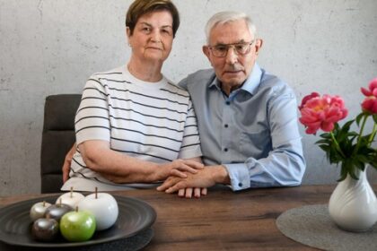 Eiserne Hochzeit in Hünxe: Doris und Erich Paesler feiern 65 Jahre Liebe