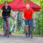 Familie aus Spellen verkauft Tretroller – und wird ständig angesprochen