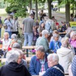 Feierabendmarkt in Voerde: Veranstaltungsreihe startet in die neue Saison