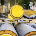 Fernwärme in Dinslaken: Stadtwerke sperren Anschlüsse im Thyssendreieck ab