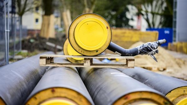Fernwärme in Dinslaken: Stadtwerke sperren Anschlüsse im Thyssendreieck ab