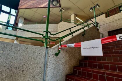 Ganze Etage wegen Brandgefahr geräumt: Kreishaus in Wesel muss saniert werden – welche Auswirkungen das hat