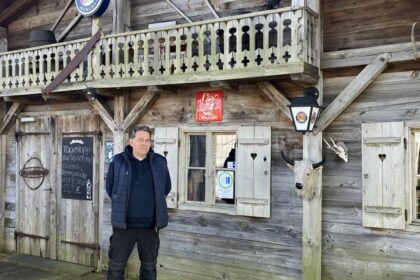 Gastronomie in Götterswickerhamm: Was macht die Rheinwacht? – Wie es um den geplanten Neubau steht
