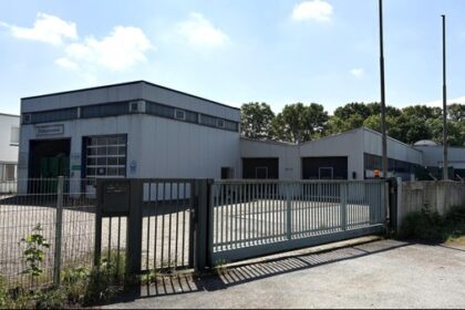 Geplantes Flüchtlingsheim in Weseler Autohaus: Warum Voerde den Standort ablehnt