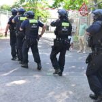 Großaufgebot der Polizei Dortmund in Dinslaken - das ist der Grund