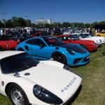 Großes Porschetreffen 2026 in Dinslaken: Dieses seltene Fahrzeug war dabei