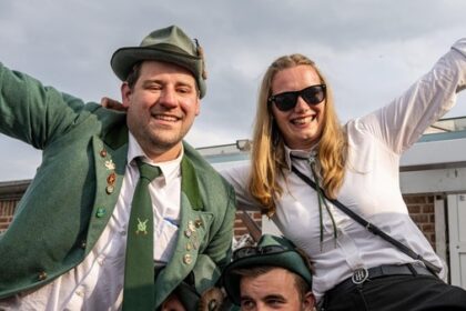 Großes Schützenfest in Voerde: Wer regiert Ork im Jubiläumsjahr?