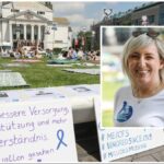 „Habe das Gefühl, ich stehe in Flammen“: So belastet ME/CFS Jaquelines Leben