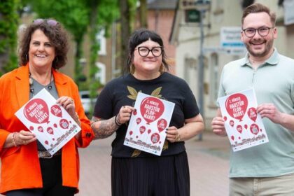 Haustürflohmarkt in Hünxe geht in die zweite Runde - aber mit Veränderungen