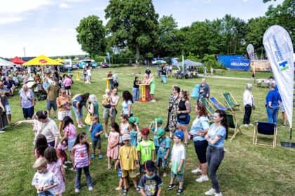 Hünxer Sommer 2026: So verlief das Comeback des Festes in Bruckhausen