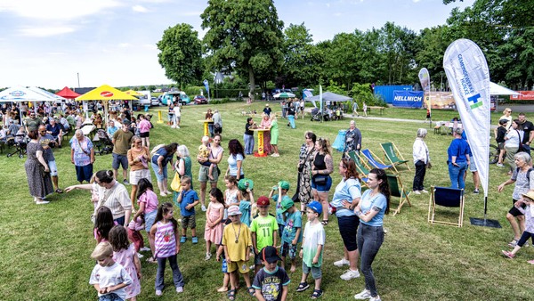 Hünxer Sommer 2026: So verlief das Comeback des Festes in Bruckhausen