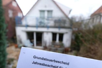 Immobilienbesitzer erhalten bald einen Brief von der Stadt Dinslaken