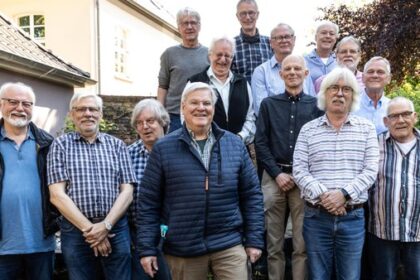 Klassentreffen nach 50 Jahren: Ehemalige OHG-Schüler treffen sich in Dinslaken