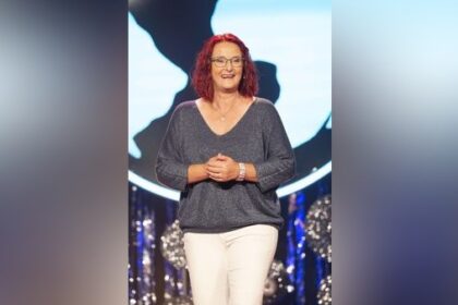 „Klima-Ballerina“ Anny Hartmann tanzte den Mächtigen auf der Nase herum