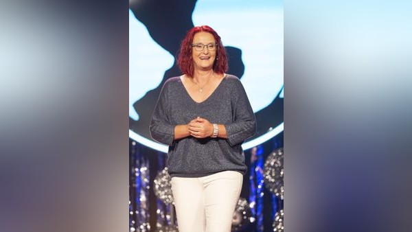 „Klima-Ballerina“ Anny Hartmann tanzte den Mächtigen auf der Nase herum