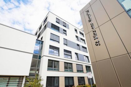 Klinik in Dinslaken: St. Vinzenz Hospital gehört zu Deutschlands besten Krankenhäusern