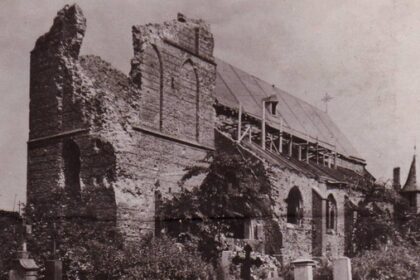 Kriegsende vor 81 Jahren: Wie heute in Voerde an die Geschehnisse erinnert wird