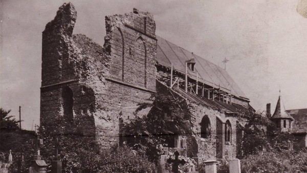 Kriegsende vor 81 Jahren: Wie heute in Voerde an die Geschehnisse erinnert wird