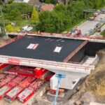 Mega-Baustellen in Dinslaken: So lange braucht die DB noch an B8 und Brinkstraße