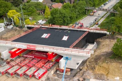 Mega-Baustellen in Dinslaken: So lange braucht die DB noch an B8 und Brinkstraße
