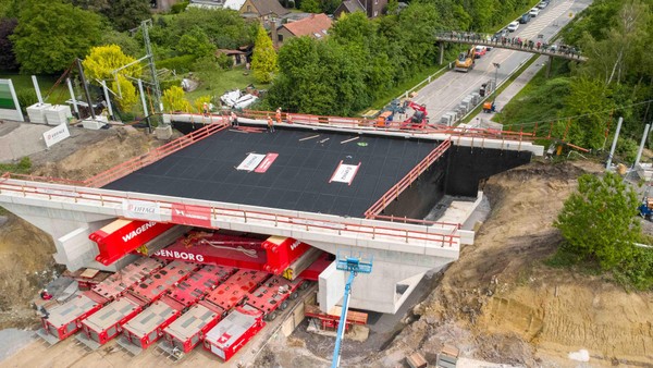 Mega-Baustellen in Dinslaken: So lange braucht die DB noch an B8 und Brinkstraße