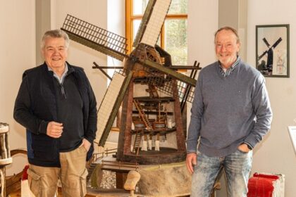Mühlentag und Jubiläum in Dinslaken: Das wird an Pfingsten geboten
