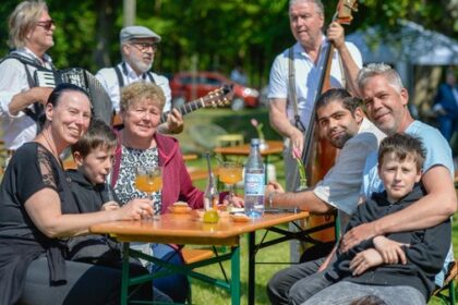 Muttertagspicknick am Haus Voerde: Neue Veranstaltung begeisterte Besucher