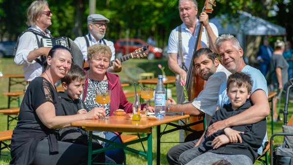 Muttertagspicknick am Haus Voerde: Neue Veranstaltung begeisterte Besucher