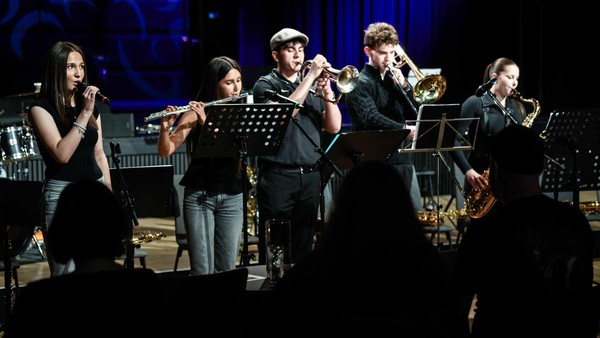 MyJazz & More begeistert Dinslaken mit Jazz, Blues und Live-Darbietungen