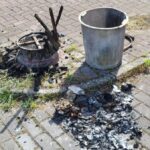 Nach ständigen Mülleimerbränden in Voerde: „Fühle mich hier nicht mehr sicher“