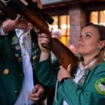 Neue Schützenkönigin in Voerde: Diese Frau regiert jetzt den BSV „Germania“