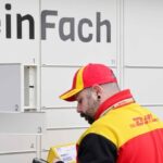 Neuer Paketautomat in Dinslaken soll Versand und Abholung erleichtern