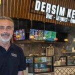 Neueröffnung in der Neutor-Galerie: Dursun Celik ist wieder da